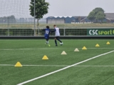 S.K.N.W.K. JO11-1JM - S.S.V. '65 JO11-2JM (competitie) 2024-2025 (4e fase) (29/130)